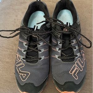 Women's Fila Trail Running Shoes
